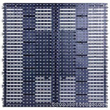 P18.75mm Stage Background LED Curtain Display Screen